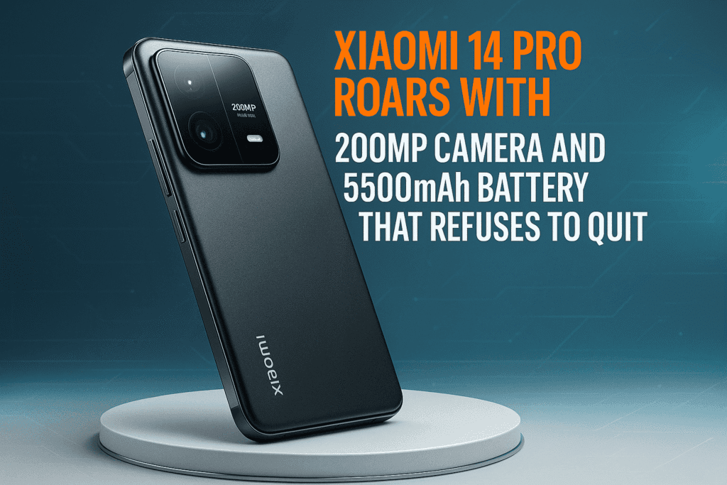 Xiaomi 14 Pro