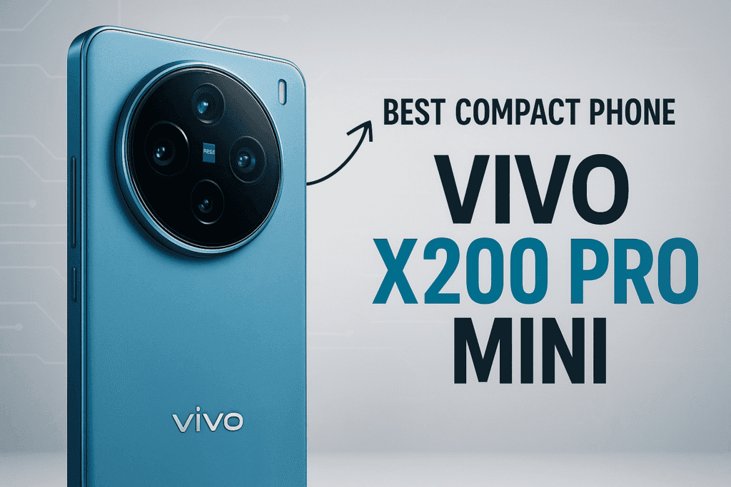 Vivo X200 Pro Mini 5G